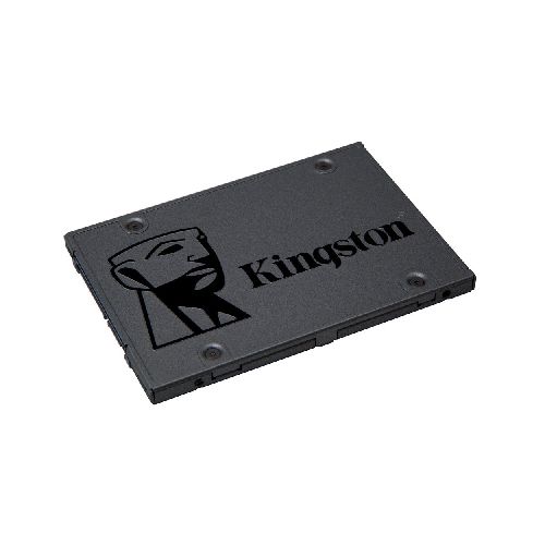 Disco SSD KINGSTON A400 480 GB SATA Interno 7 mm | Rivera Hogar