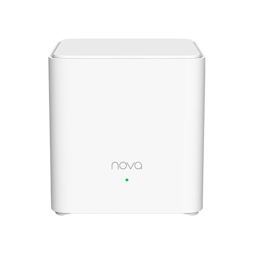 Extensor Wifi 6 Mesh Tenda Nova Ex3 Ax1500 Dual Band Pack x 1 | Rivera Hogar