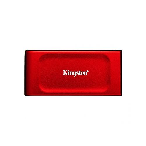 Disco SSD Externo Kingston 1 Tb XS1000 Red | Rivera Hogar