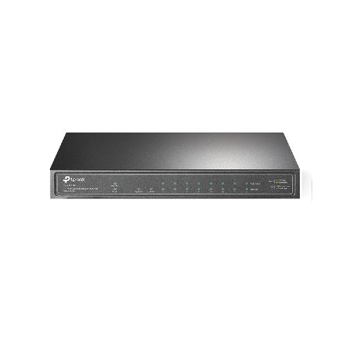 Switch Tp-Link TL-SG1210PGigabit 9P 8POE+ 1SFP | Rivera Hogar