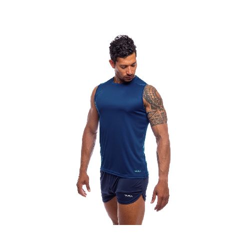 Musculosa Deportiva Running Hombre Yakka | Rivera Hogar