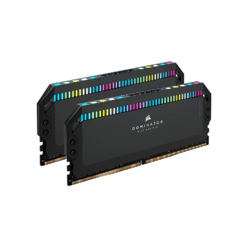 Memoria DDR5 Corsair 32 Gb 5200 MHz Dominator Platinum RGB | Rivera Hogar