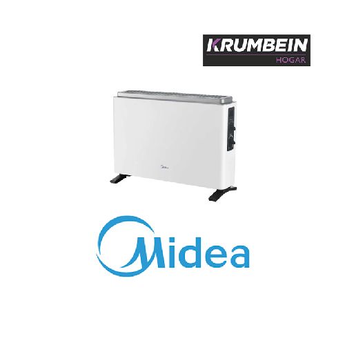 CONVECTOR MIDEA CH-P120WAE1 2000W