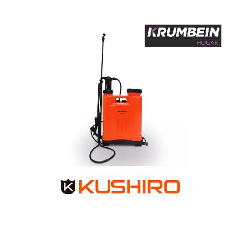 PULVERIZADOR DE MOCHILA PMK 20 KUSHIRO