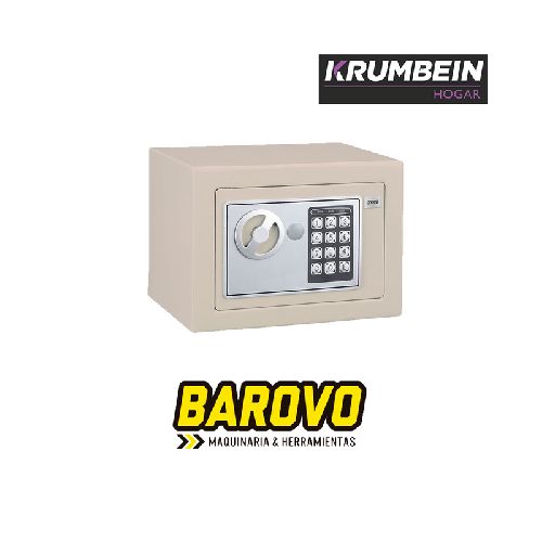 CAJA DE SEGURIDAD BAROVO SEG001