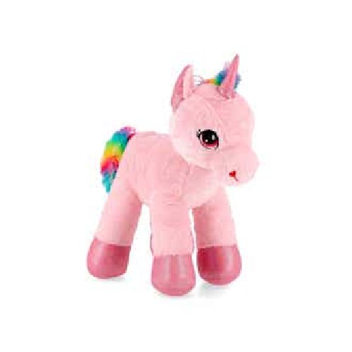 Peluche Unicornio Parado Suave 40 cm