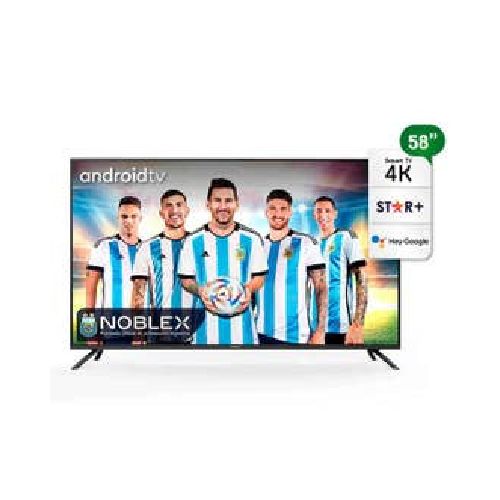 Smart Tv Led 58