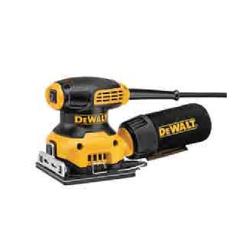 Lijadora Orbital 230W DeWalt 14000 Rpm DWE6411