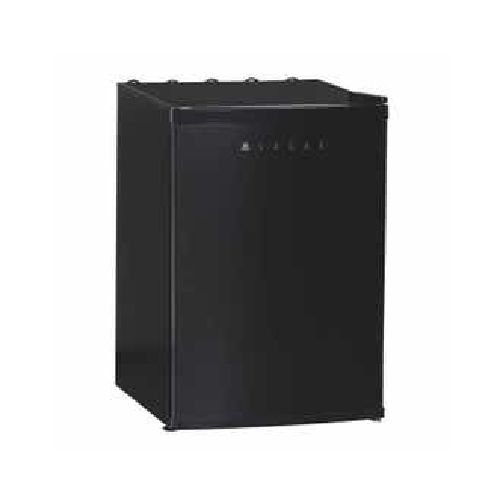 Heladera Refrigerador Mini Bar Sin Freezer 81 lts Lacar 30 Total Black