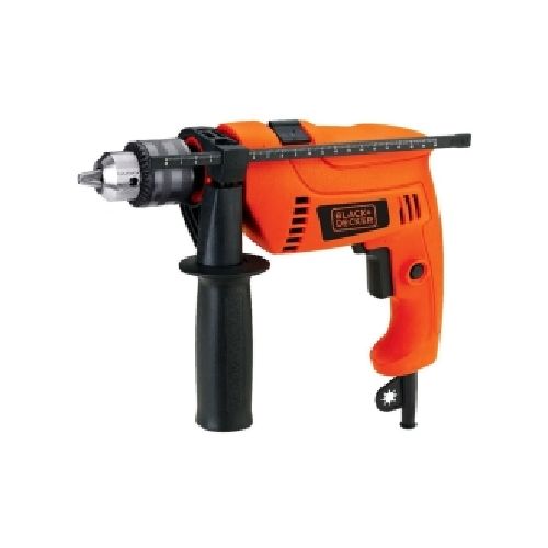 Taladro Percutor 13 mm Black + Decker TM555 560w