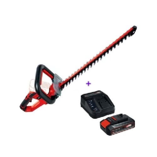 Cortacerco Inalámbrico Einhell GE-CH 18/60 Li + Cargador Y Batería