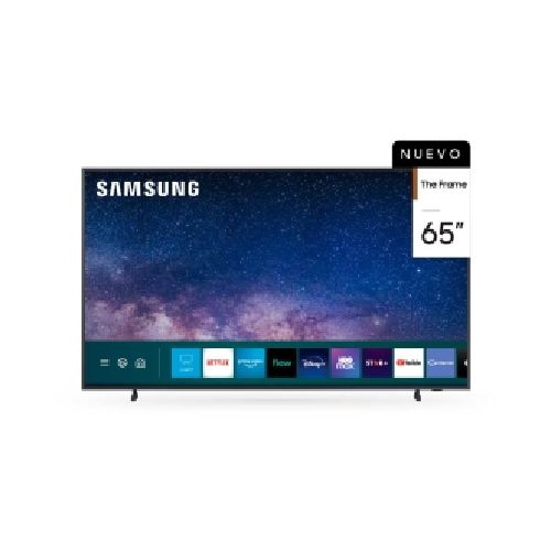 Smart Tv Samsung 65