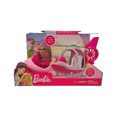 BARBIE HELICÓPTERO