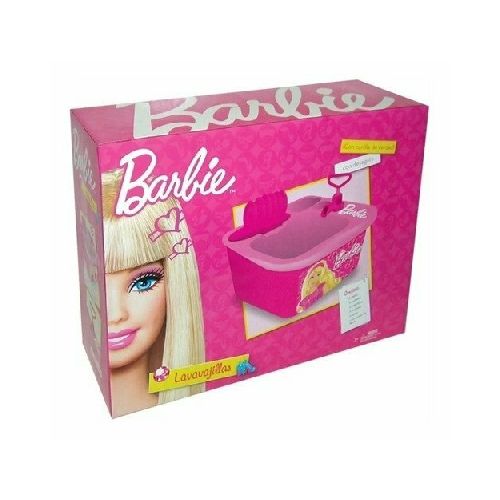 LAVAVAJILLAS BARBIE