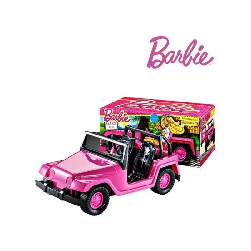 BARBIE JEEP