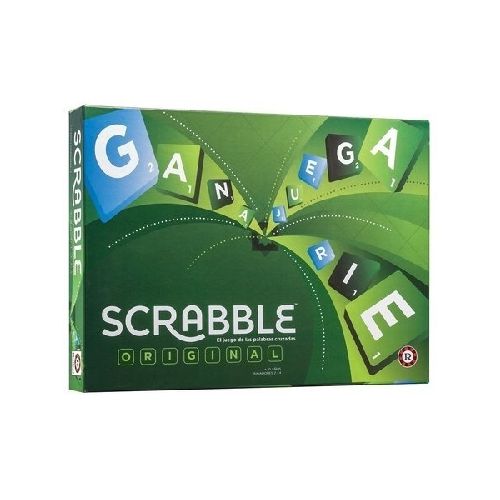 SCRABBLE RUIBAL