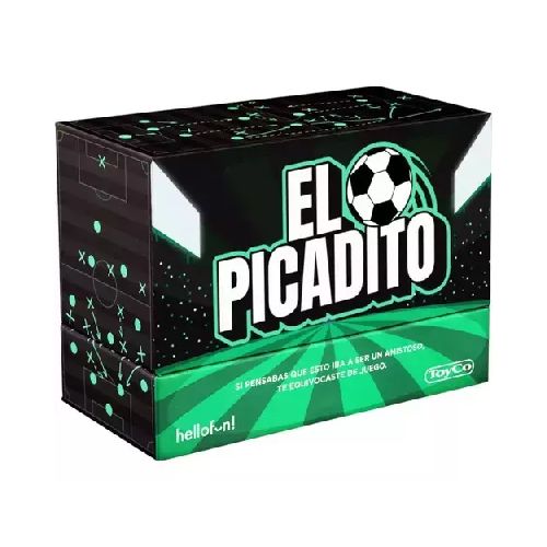 JUEGO DE MESA EL PICADITO TOYCO