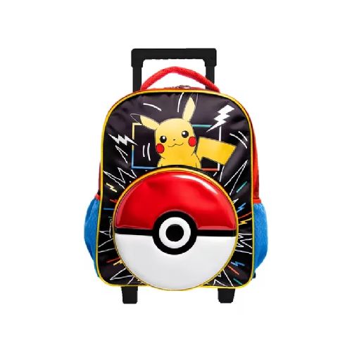 MOCHILA POKEMON 16P