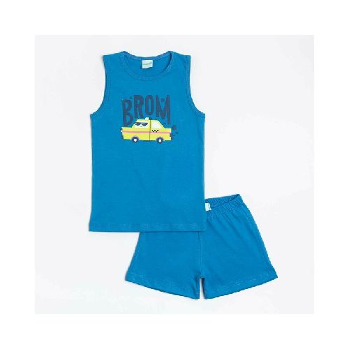 Pijama Brom Francia 2 a 8 años  