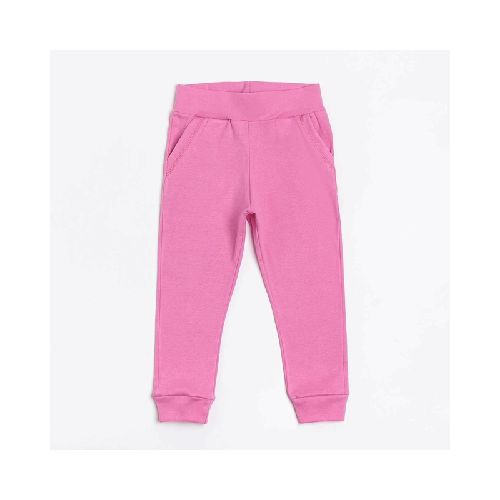 Pantalón Mundi Fucsia 2 a 8 años  