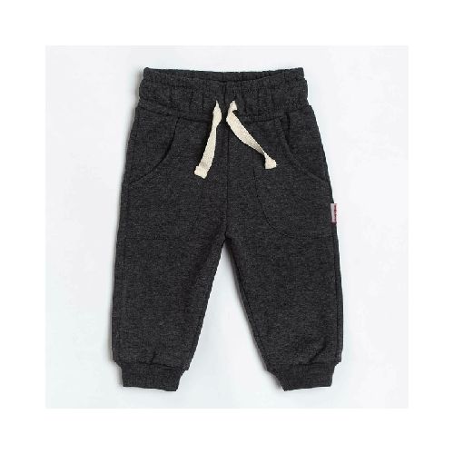 Pantalón Skate Negro 0 a 24 meses  