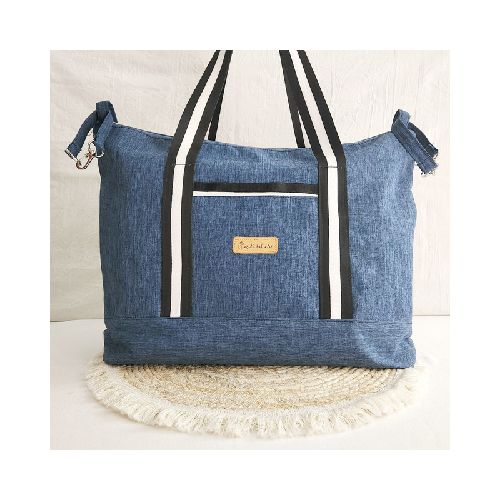 Bolso Maternal Urban Denim  