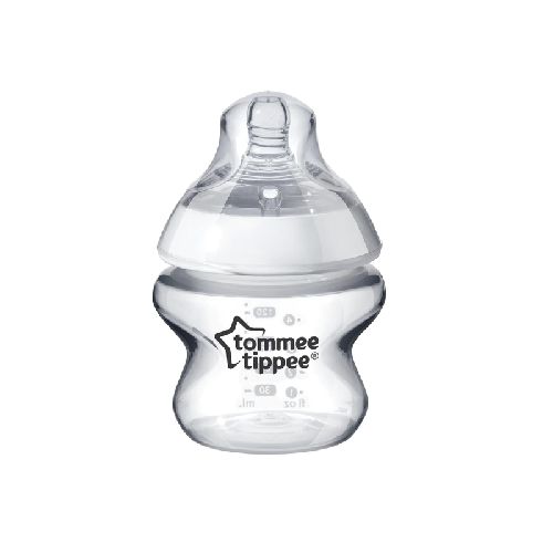 TOMMEE TIPPEE MAMADERA CLOSER TO NATURAL 150 ML.