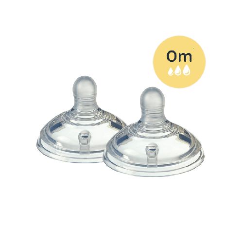 TOMMEE TIPPEE TETINA CLOSER TO NATURE FLUJO VARIABLE 0M+