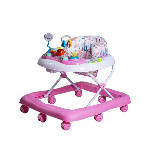 DUCK ANDADOR 6221 CON MELODIAS - ROSA