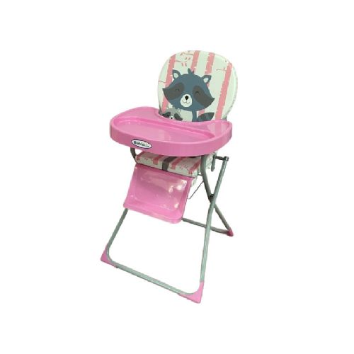 BABIES SILLA ALTA DE COMER KIARA- ROSA