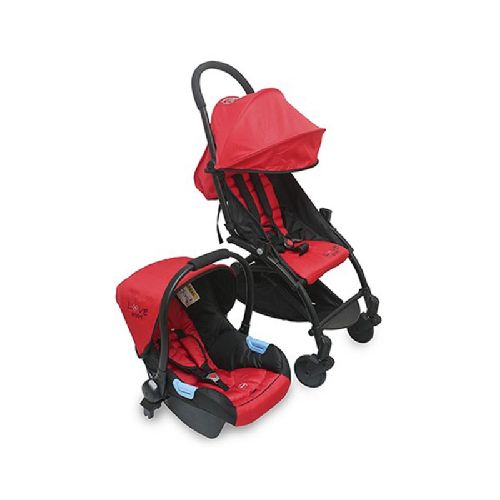 LOVE COCHE TRAVEL SYSTEM ULTRA PLEGABLE SMART 2004