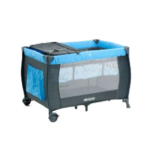 MEGA BABY PRACTICUNA LIBRA ECO CELESTE