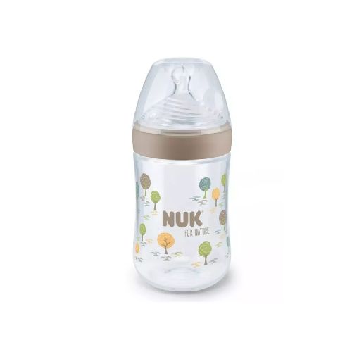 NUK MAMADERA FOR NATURE 260 ML- 742020