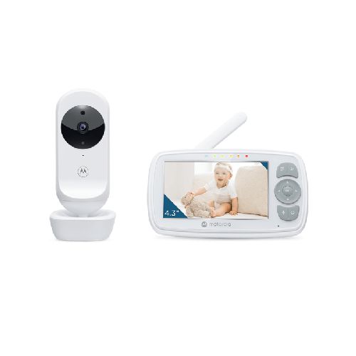 MOTOROLA BABY CALL INALAMBRICO CON MONITOR VM34