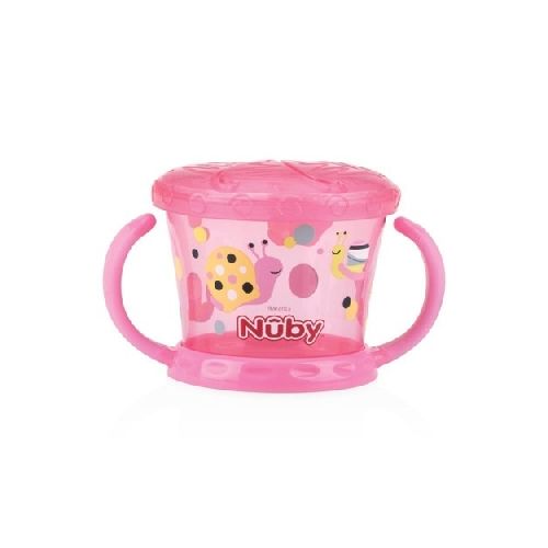 NUBY BOWL CEREALERO 12+- CONSULTAR COLORES DISPONIBLES