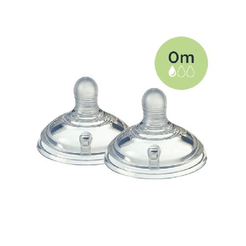 TOMMEE TIPPEE TETINA CLOSER TO NATURE FLUJO LENTO 0M+