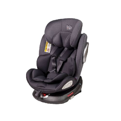 BABY ONE BUTACA GIRATORIA CON ISOFIX SWIVEL GIRO 0-36 KG.