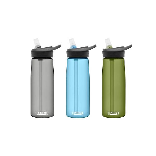 Caramañola Botella Hidratante Bicicleta Camelbak Eddy+ 750ml