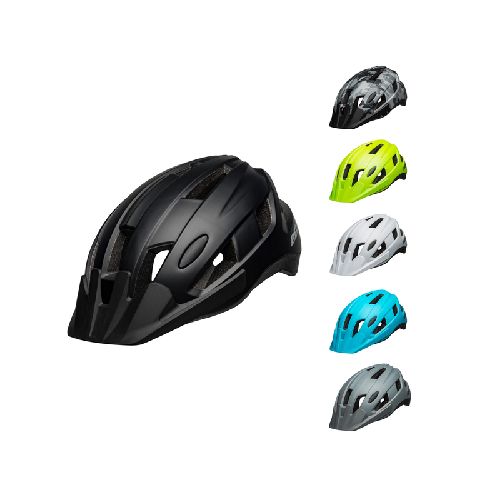 Casco Bicicleta MTB Bell Strat Talle S/M (53 a 58cm)