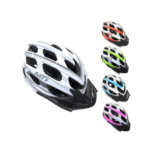 Casco Bicicleta MTB MTI Pulse 23