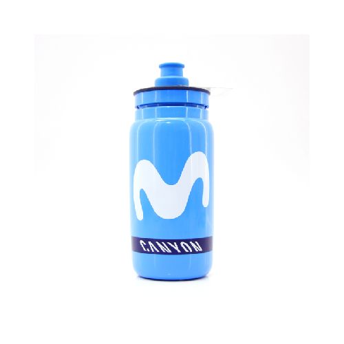 Caramañola Hidratante Bicicleta MTB Elite Fly 550ml