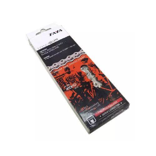 Cadena Taya BMX 410 HD (S/S) 1/2 x 1/8 108 Eslabones