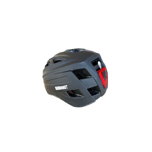 CASCO REMBRANDT TOMAC NEGRO MATE