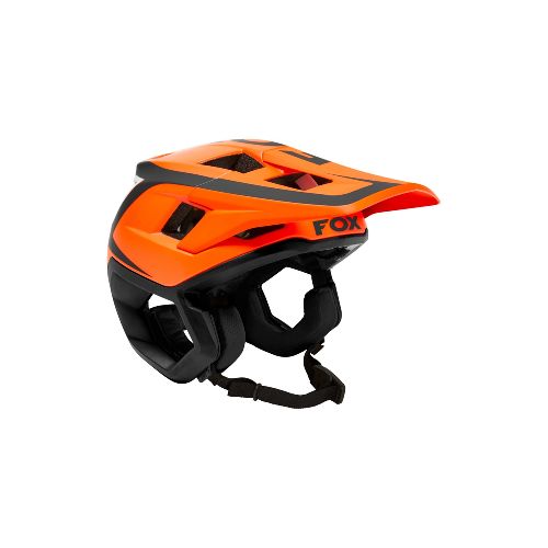 CASCO MTB FOX DROPFRAME PRO NARANJA