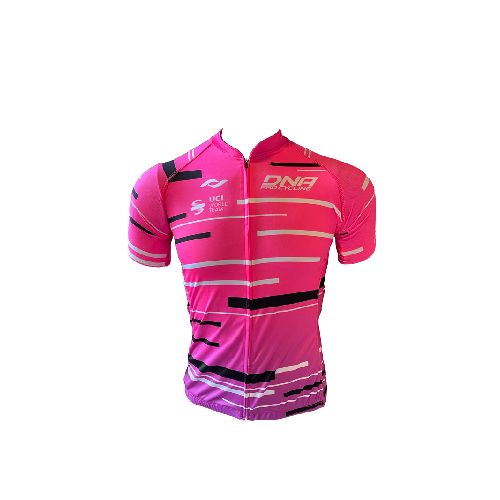 REMERA COACH FUCSIA D12