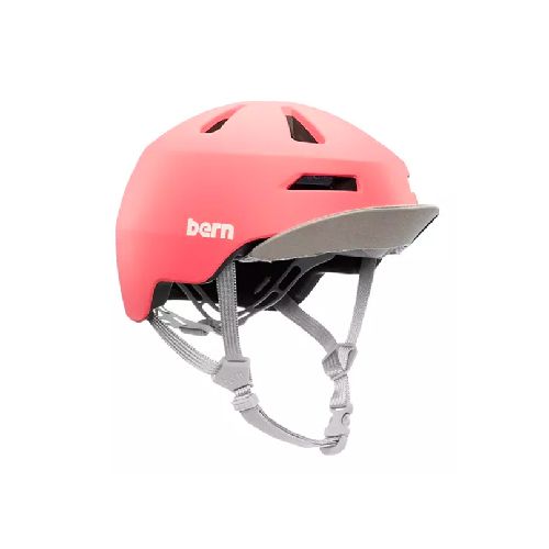 CASCO BERN NIÑA 2.0 ROSA