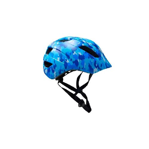 CASCO MINI REMBRANDT KIDDY CAMO AZUL