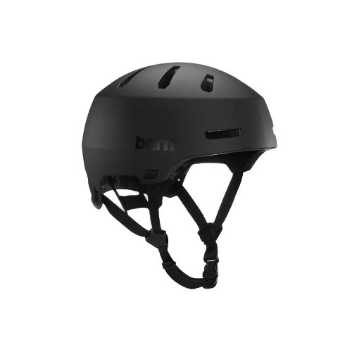 CASCO SKATE BERN MACON 2.0 NEGRO