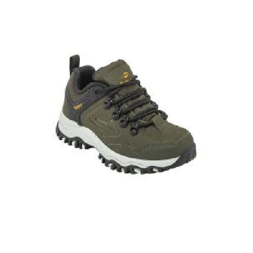 Zapatillas Trekking Topper Gondor III Niño Niña Verde