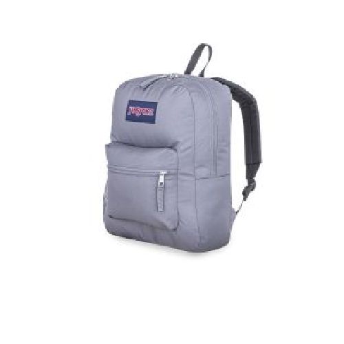 Mochila Jansport Cross Town Gris